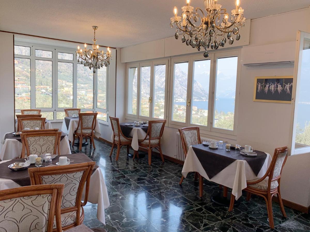 Hotel Villa Margherita 리몬네술가르다 외부 사진