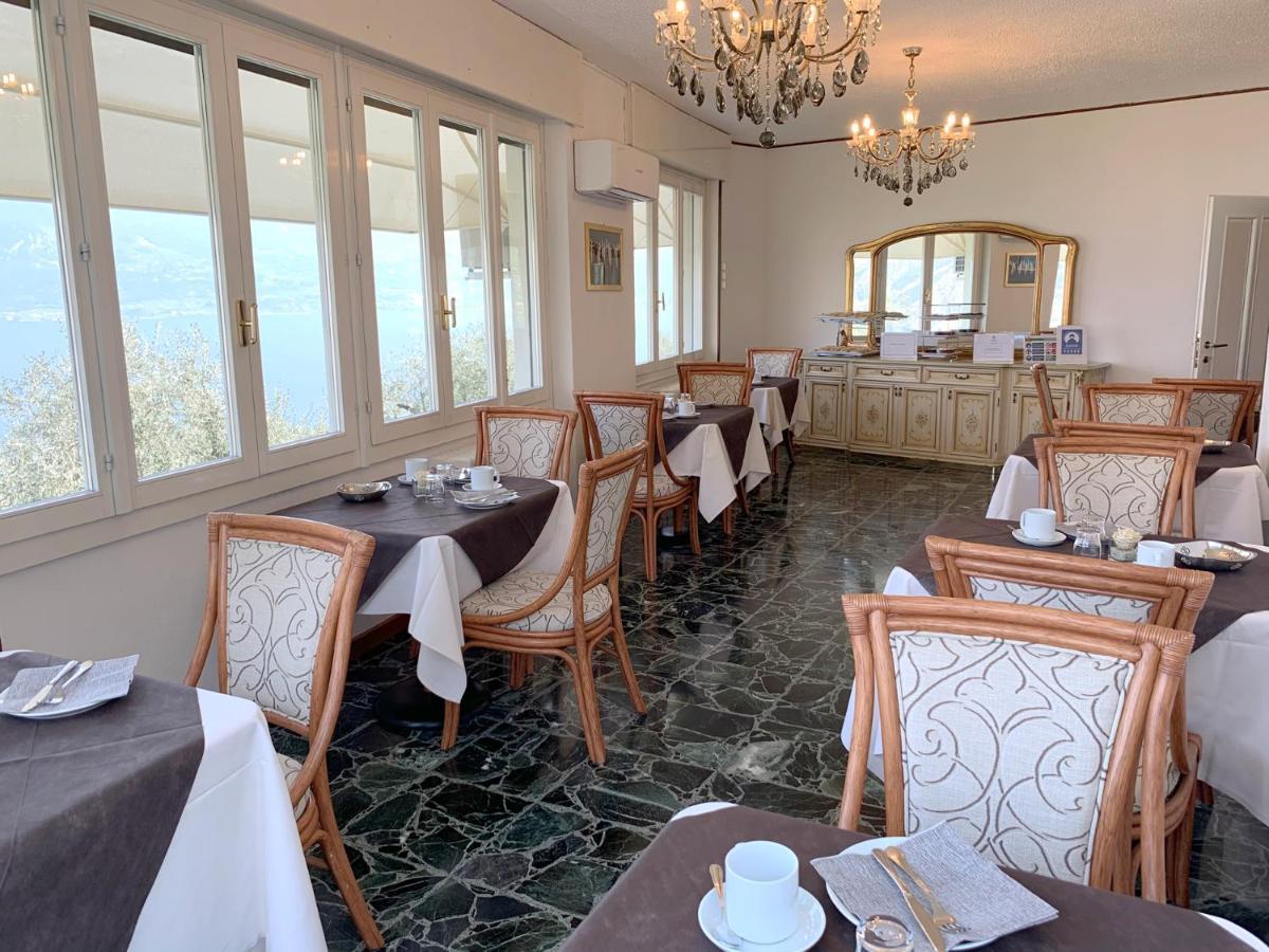 Hotel Villa Margherita 리몬네술가르다 외부 사진
