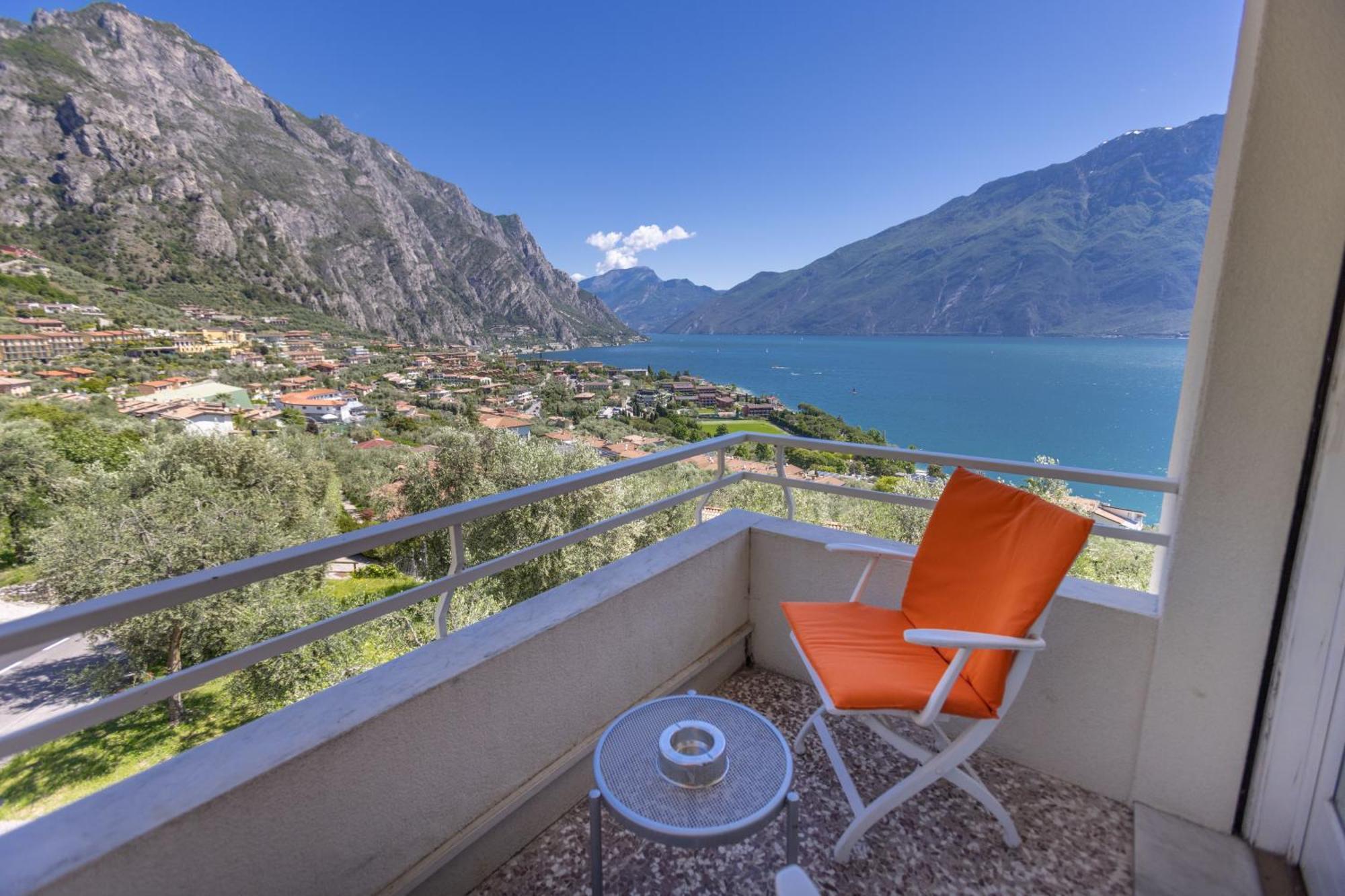 Hotel Villa Margherita 리몬네술가르다 외부 사진