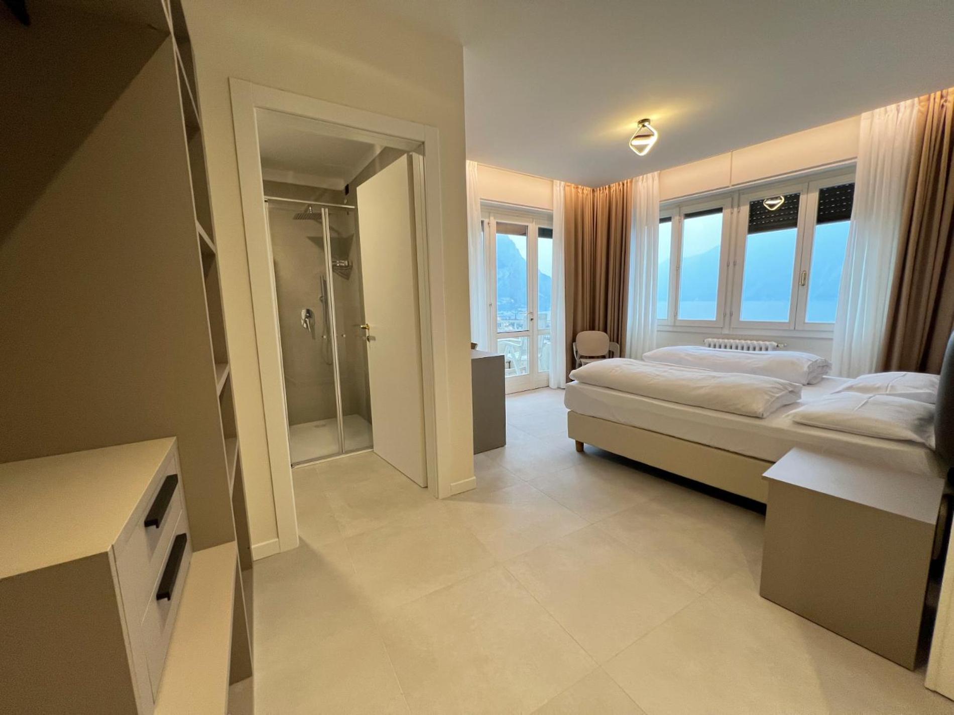 Hotel Villa Margherita 리몬네술가르다 외부 사진