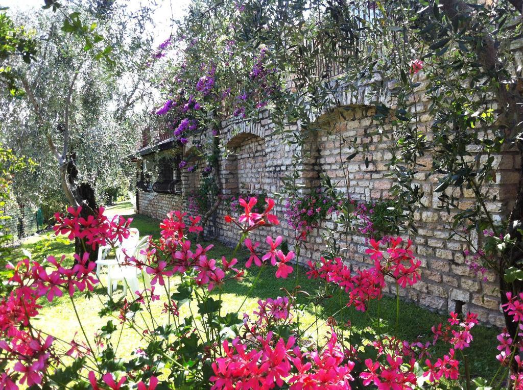 Hotel Villa Margherita 리몬네술가르다 외부 사진
