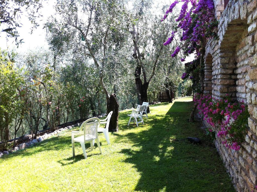 Hotel Villa Margherita 리몬네술가르다 외부 사진