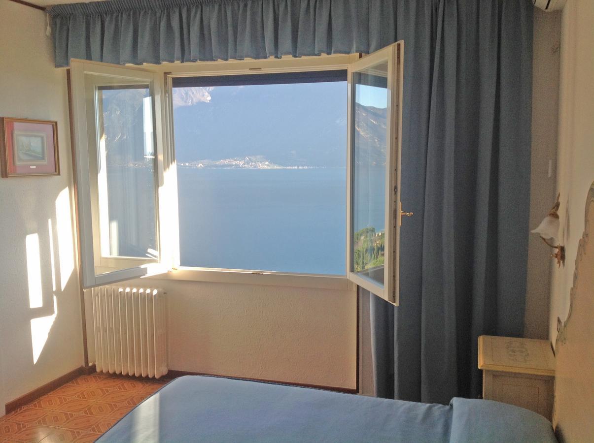 Hotel Villa Margherita 리몬네술가르다 외부 사진